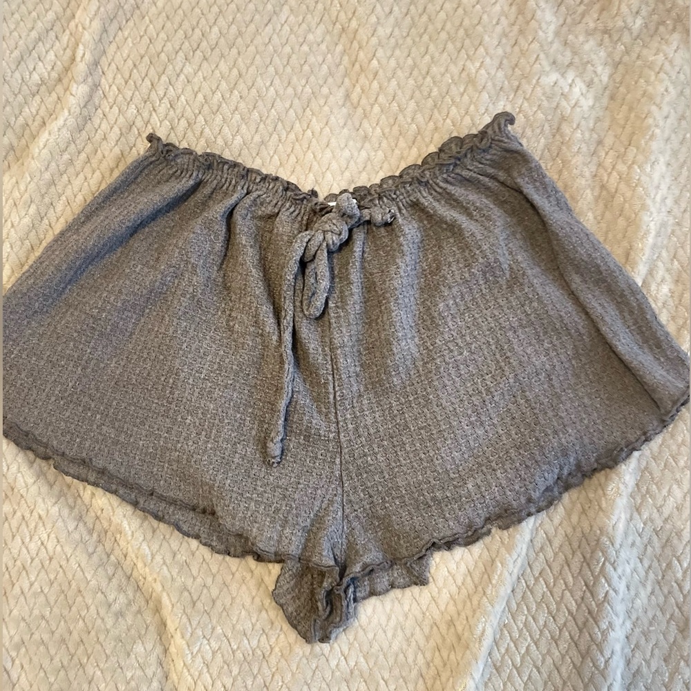 Forever 21 pj shorts